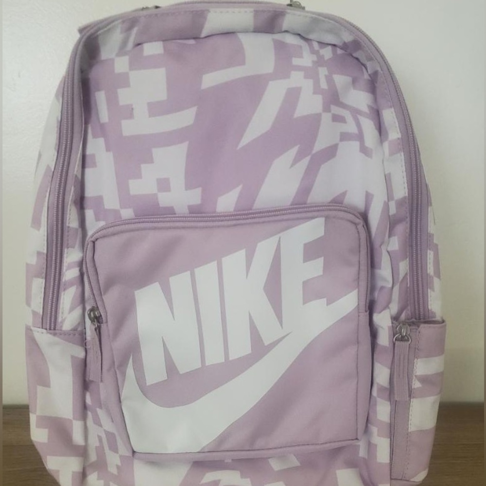 BACKPACK NIKE, CLASSIC, LILAC NEW